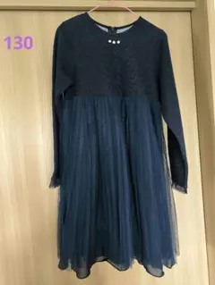 長袖ドレス/ワンピース