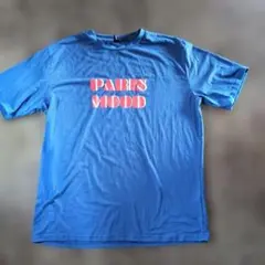 Dazy PARIS MOOD 半袖Tシャツ ブルー L