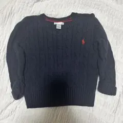 ラルフローレン　ニット24M