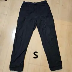 ユニクロ　ヒートテックウォームイージーパンツ　S