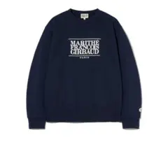 ★新品＊マリテフランソワジルボー #スウェット#M