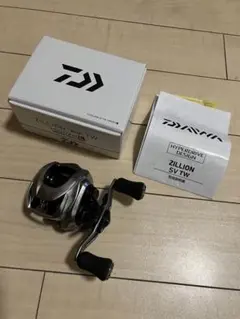 DAIWA ZILLION SV TW 1000XHL ジリオンsvtw