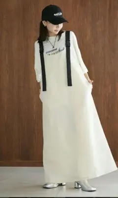 vis ジャンパースカート
