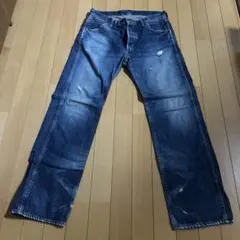 アナクロノームanachronorm デニムパンツ w32のサムネイル