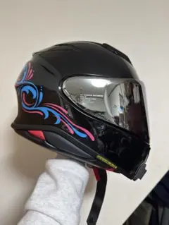 ザ*メ様 SHOEI フルフェイスヘルメット z-7 桜柄 - メルカリ