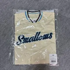 新品ヤクルトスワローズ2026 CREW ユニホーム 130