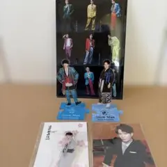 Snow Man 渡辺翔太 アクリルスタンド 他