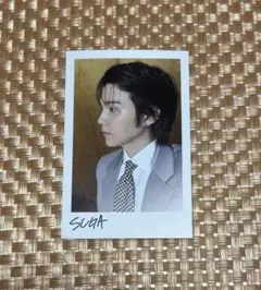 BTS ARIRANG Deluxe Vinyl チェキ SUGA ユンギ