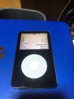 Ipod Classic 30GB 美品 iPod Classic 5th 6th 7th Generation 30GB 60GB 80GB 120GB