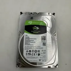 Seagate Barracuda 6TB 内蔵型HDD - メルカリ