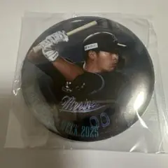 池田来翔　缶バッジ