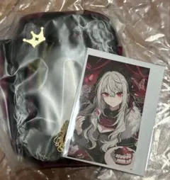 サーニャ カードケース