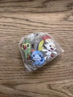 ポケモン　旅立ちの3匹　アクリルスイング