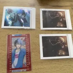 青柳 冬弥カード セット