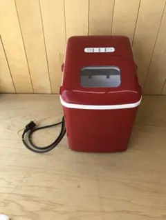 ベルソス　 高速製氷機 VS-ICE06家庭用 レッド(D36)のサムネイル