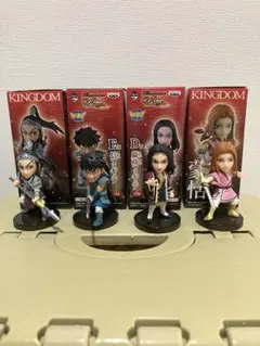 キングダム　ワーコレ　コンプ 2026年最新】キングダムワーコレの人気アイテム - メルカリ