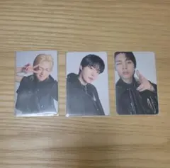 NCT127 イリチル モメンタム ユウタ ドヨン ジャニー トレカ