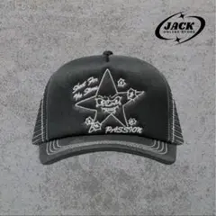 『最安値』passion trucker cap black