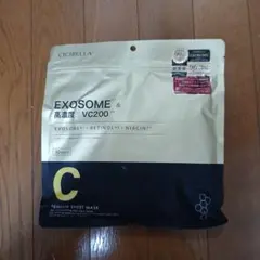 CICIBELLA EXOSOME & 高濃度VC200 シートマスク 30枚のサムネイル