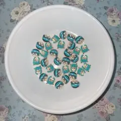 【売り切り在庫ラスト❣️】 うる星やつら キャラクター ネイルパーツ