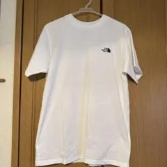 THE NORTH FACE ホワイト Tシャツ Lサイズ