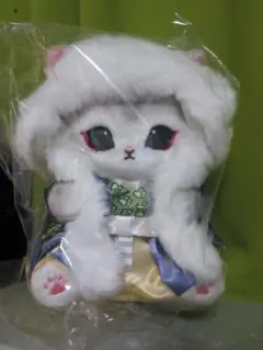 【限定品】mofusand　モフサンド　歌舞伎にゃん　ぬいぐるみ　親獅子　正規品