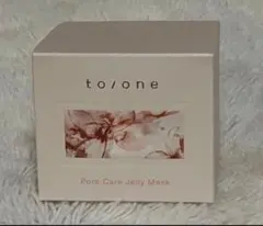 to/one トーン ポアケアジェリーマスク (M) 45g 新品未使用のサムネイル