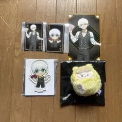 Dr.STONE 西園寺羽京