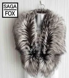 ファー マフラー