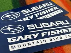 【非売品】スバル Mountain Bike Teamオフィシャル◦ステッカーのサムネイル