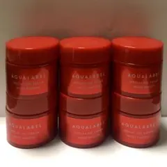 アクアレーベル スペシャルジェルクリームEX モイストクリーム 18g×6個