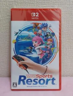 ニンテンドースイッチスポーツリゾート-Switch2