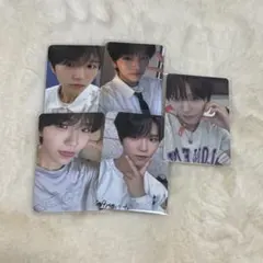 NCTWISH steady withmuu color ジェヒ