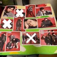 超特急 生写真 65弾