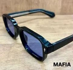 ビンテージ サングラス ミラー