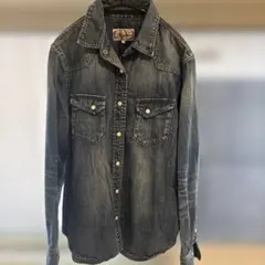 JOURNAL STANDARD relume デニムシャツ Mサイズ