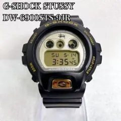 2026年最新】G-SHOCK DW-6900 STUSSYの人気アイテム - メルカリ