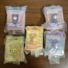 TWICE LOVELYSブリスターマスコットチャーム