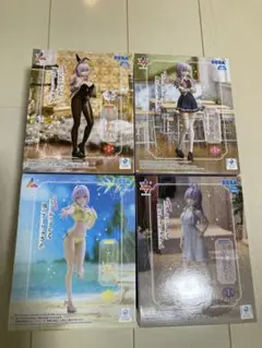 時々ロシア語でデレる隣のアーリャさん　フィギュア4体セット