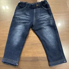 BREEZE デニムパンツ 80cm