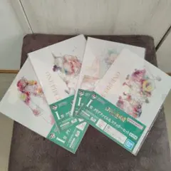一番くじ ワンピース ロジャー海賊団 I賞 クリアファイル＆ステッカーセット