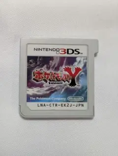 ニンテンドー3DS ポケットモンスター Y ポケモンY XY ソフトのみ