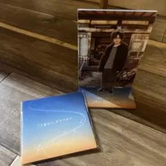 King & Prince 永瀬廉アクリルスタンド夕暮れに、手をつなぐ