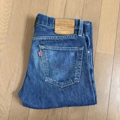 Levi's 511 スリムフィットデニム 赤タブW31 L32