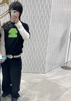 ZARA バギーデニムのサムネイル