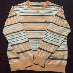 【Crocodile クロコダイル ニット Lサイズ】