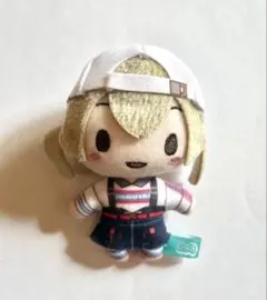 プロセカ ふわぷちマスコット 【小豆沢こはね】ビビバス ぬいぐるみ