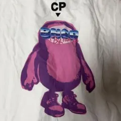 【大人気】CIAOPANIC BNCP モンスタープリントTシャツ 白 Lのサムネイル