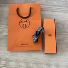 エルメスの空箱とショッパー7セット