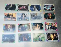 FINAL FANTASY VIII カード 16枚セット まとめ売り